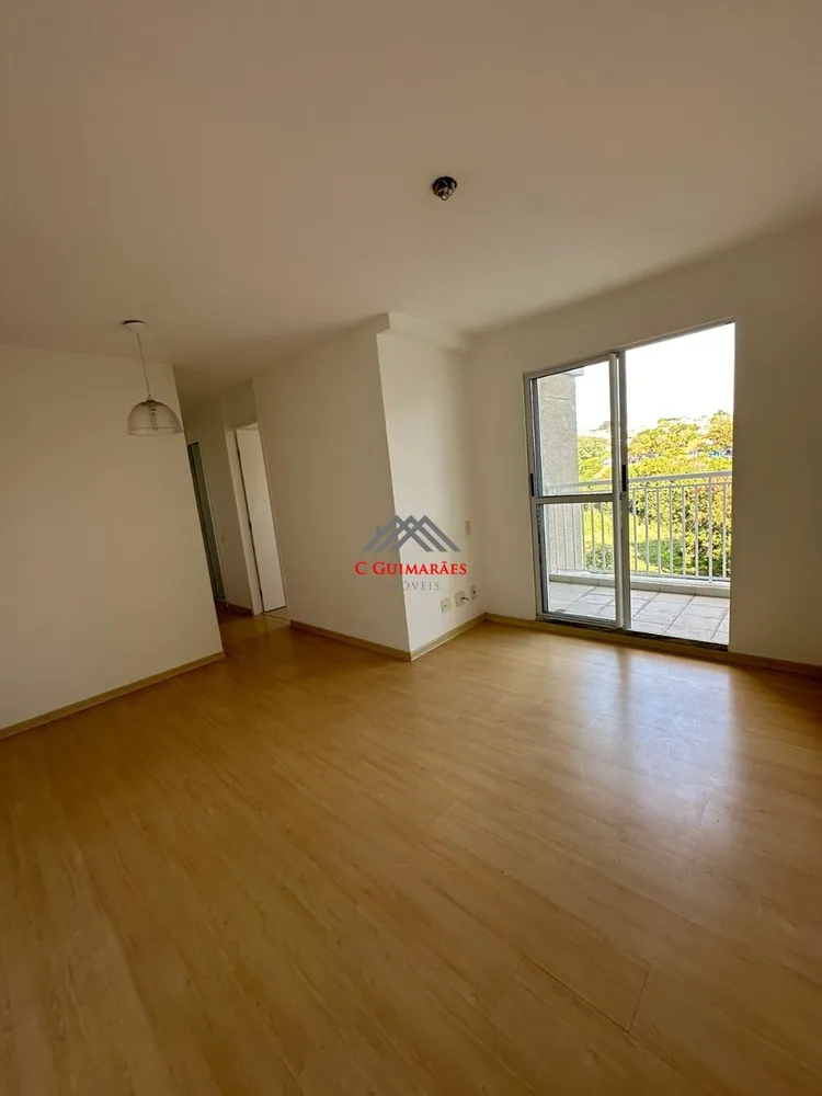 Apartamento, 2 quartos, 55 m² - Foto 2