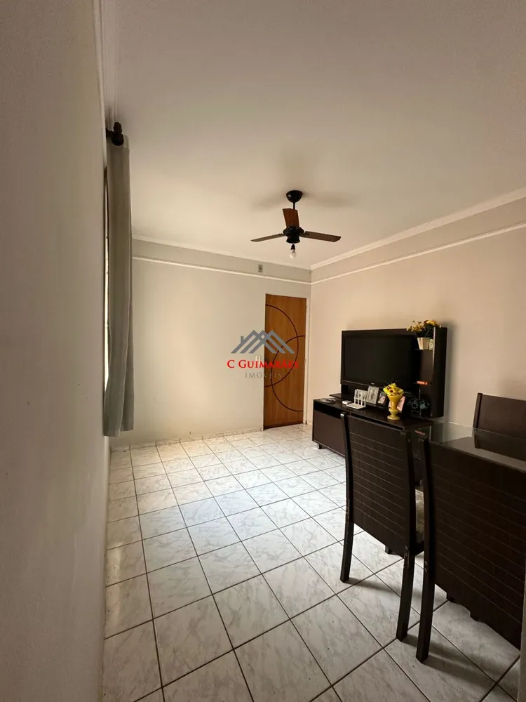 Apartamento, 2 quartos, 48 m² - Foto 3