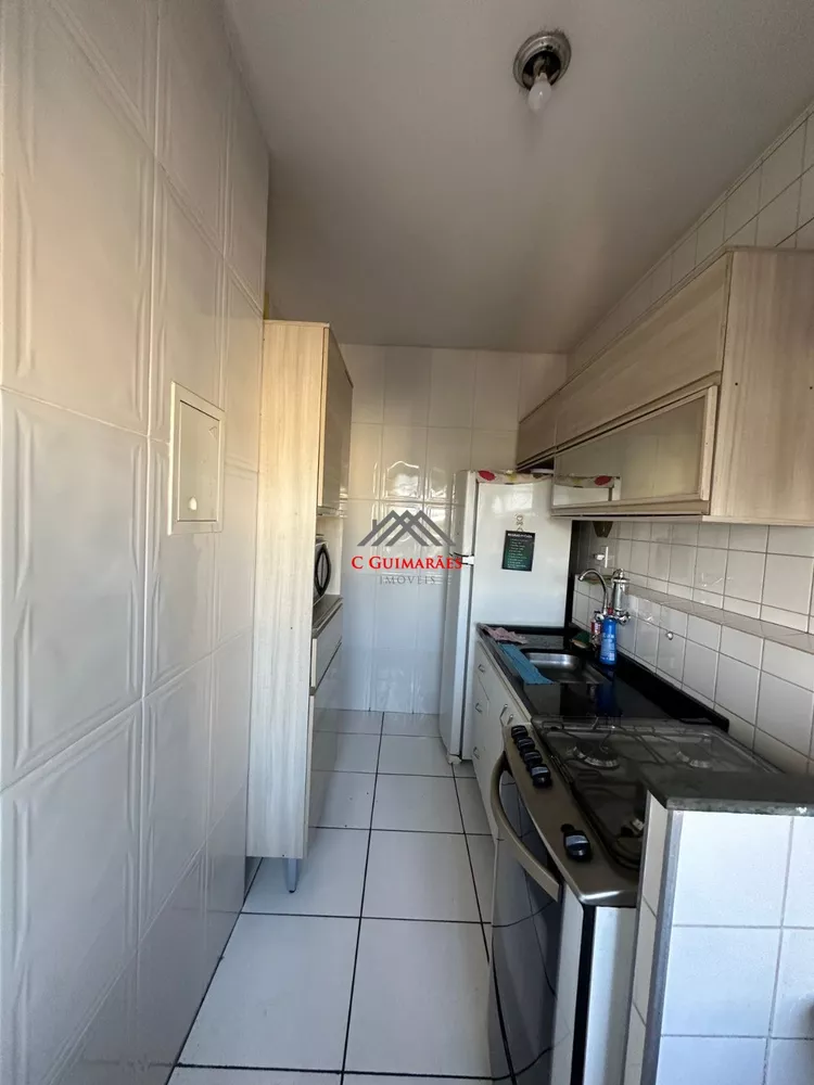 Apartamento, 2 quartos, 48 m² - Foto 2
