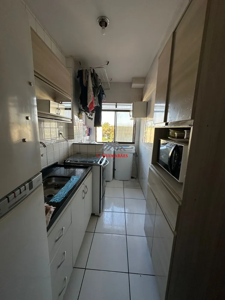 Apartamento, 2 quartos, 48 m² - Foto 7