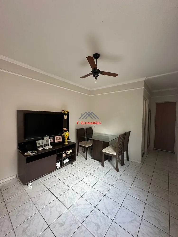 Apartamento, 2 quartos, 48 m² - Foto 1