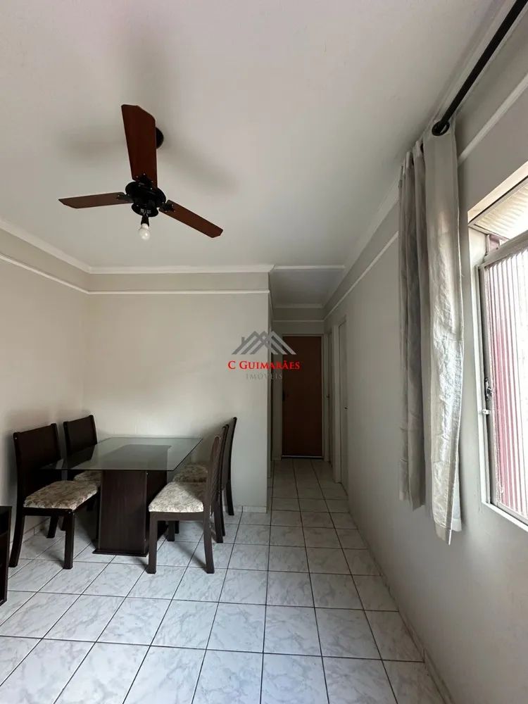 Apartamento, 2 quartos, 48 m² - Foto 2