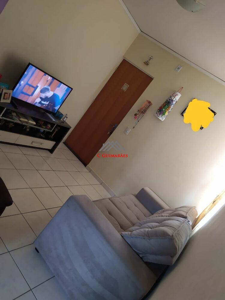 Apartamento, 2 quartos, 48 m² - Foto 3