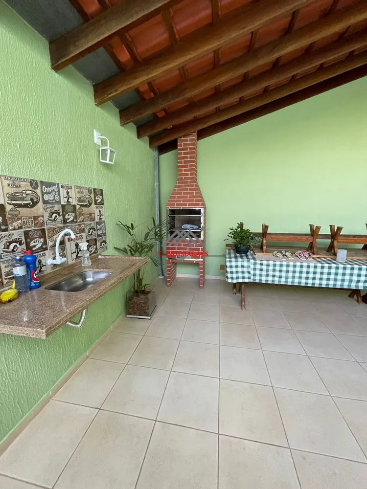 Casa, 3 quartos - Foto 16