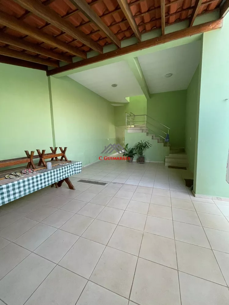 Casa, 3 quartos - Foto 2