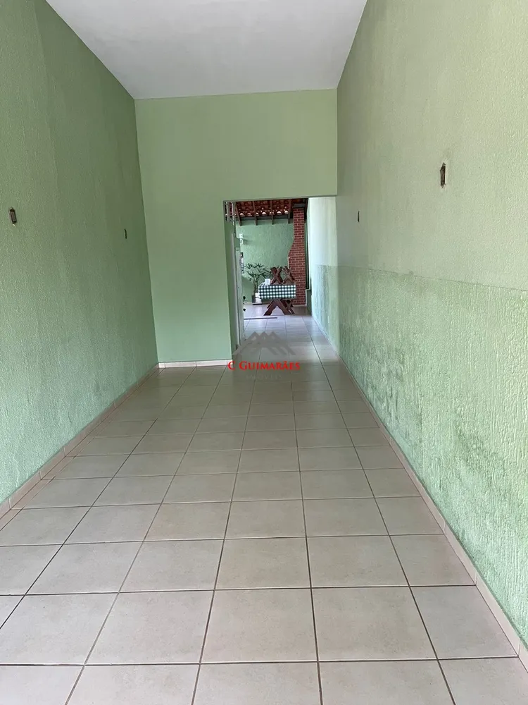 Casa, 3 quartos - Foto 1