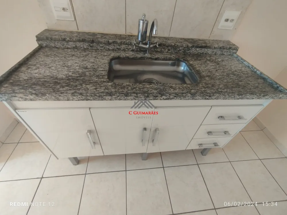 Apartamento, 2 quartos, 48 m² - Foto 7