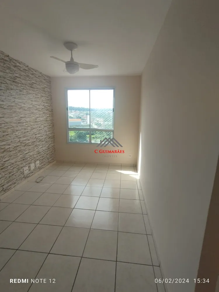 Apartamento, 2 quartos, 48 m² - Foto 2