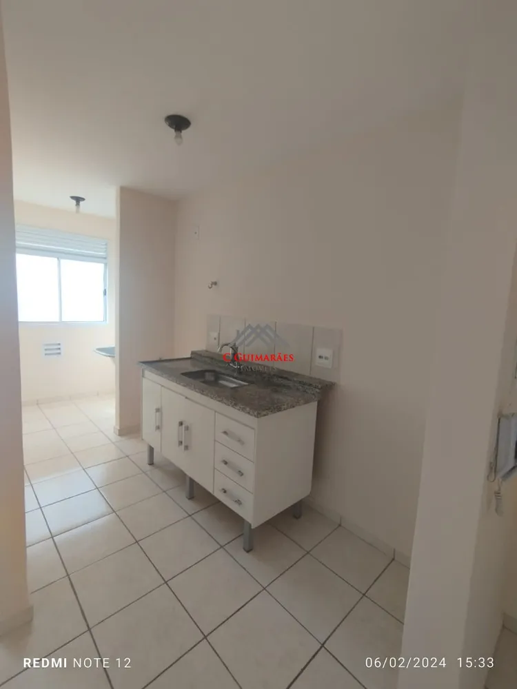 Apartamento, 2 quartos, 48 m² - Foto 8