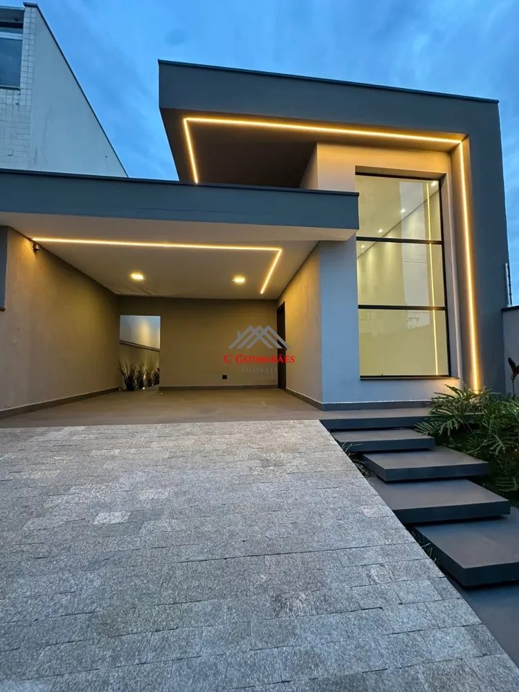 Casa, 3 quartos, 160 m² - Foto 2