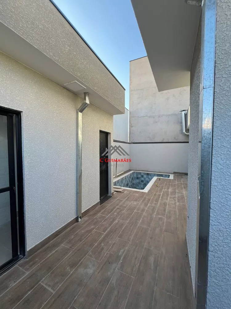 Casa, 3 quartos - Foto 4