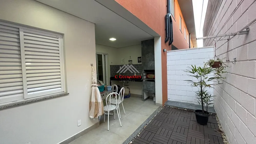 Casa, 2 quartos, 93 m² - Foto 13