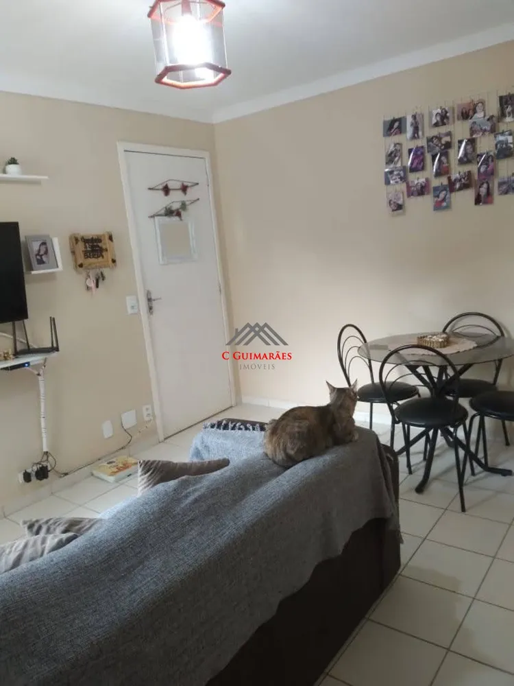 Apartamento, 2 quartos, 47 m² - Foto 4
