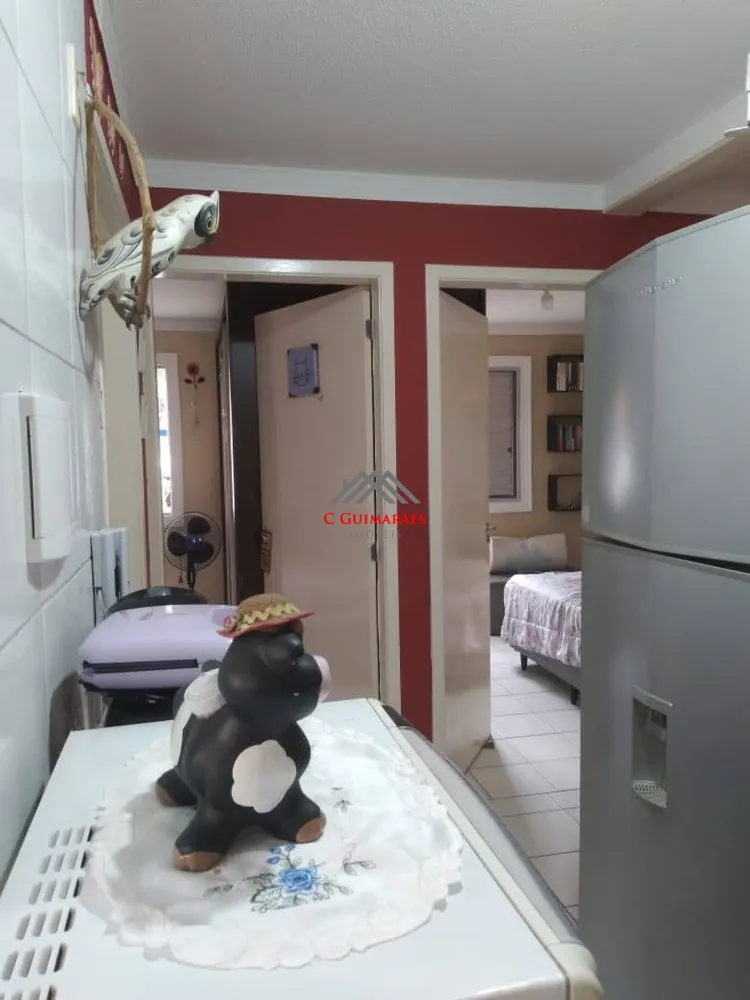 Apartamento, 2 quartos, 47 m² - Foto 6