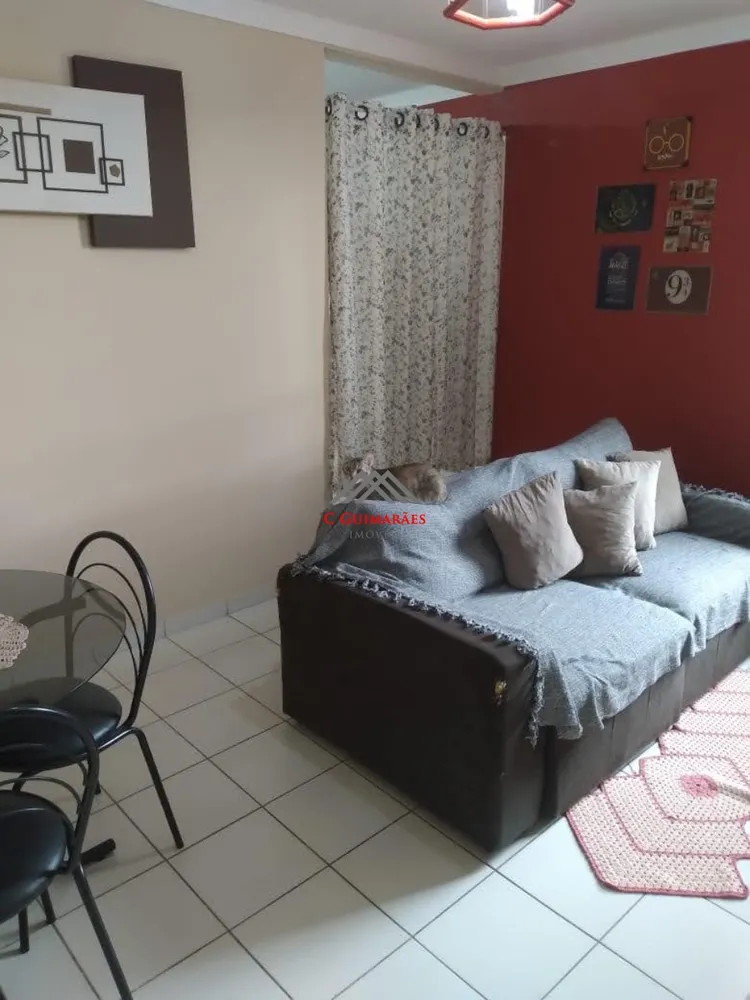 Apartamento, 2 quartos, 47 m² - Foto 3