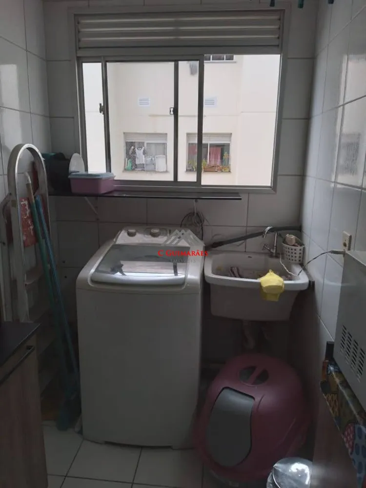 Apartamento, 2 quartos, 47 m² - Foto 9