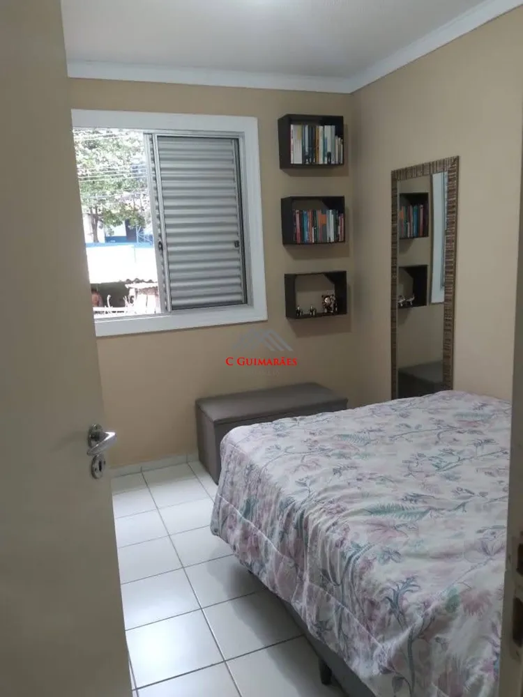 Apartamento, 2 quartos, 47 m² - Foto 8