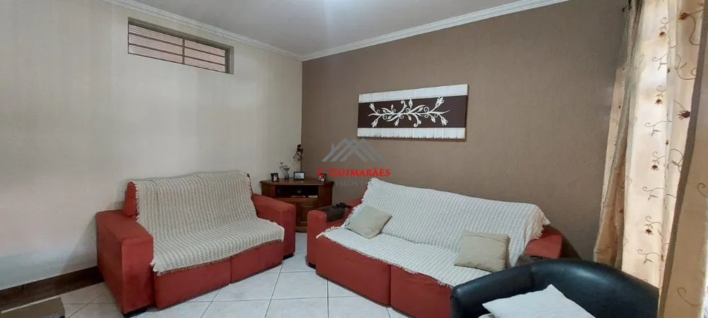 Casa, 3 quartos - Foto 1