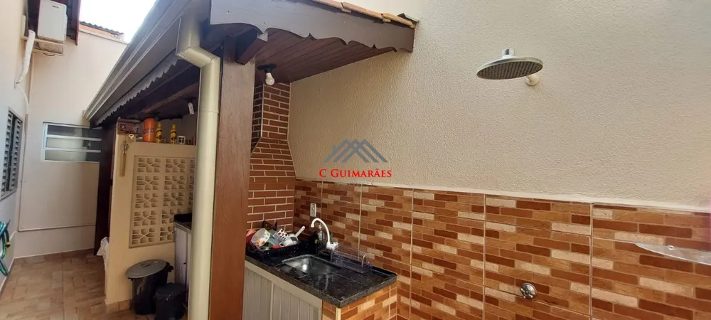 Casa, 3 quartos - Foto 11