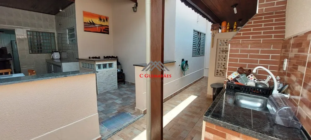 Casa, 3 quartos - Foto 15