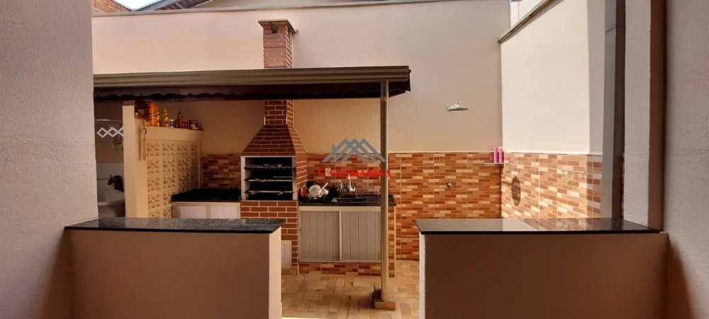 Casa, 3 quartos - Foto 12