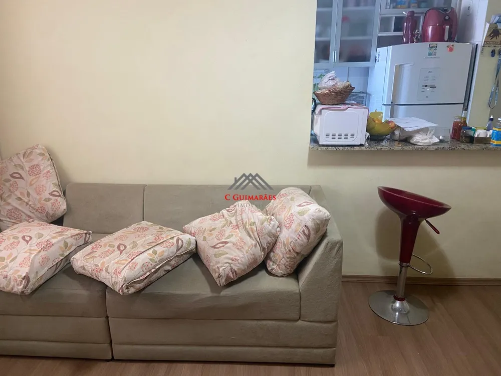 Apartamento, 3 quartos, 66 m² - Foto 3