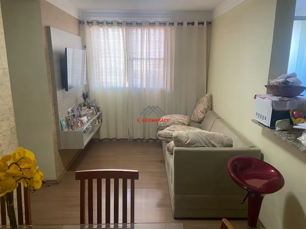 Apartamento, 3 quartos, 66 m² - Foto 1