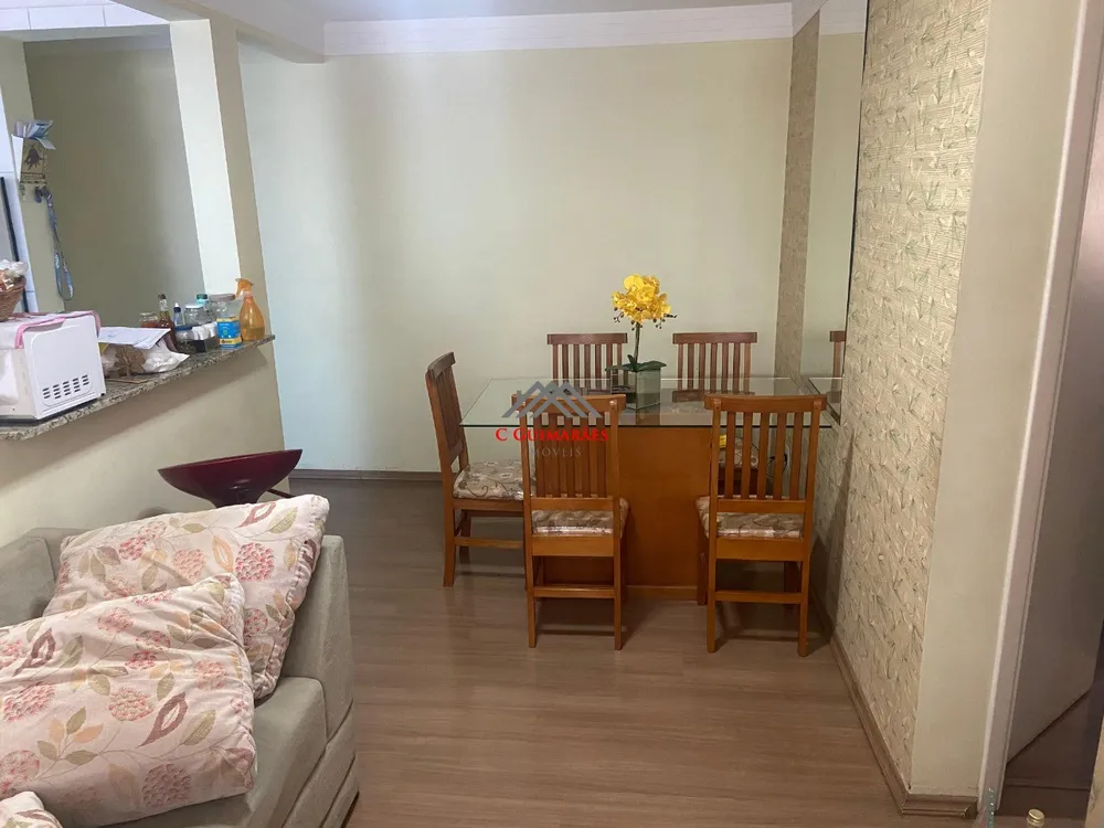 Apartamento, 3 quartos, 66 m² - Foto 4