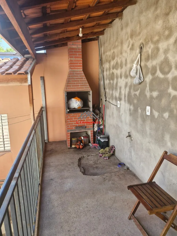Casa, 3 quartos - Foto 10
