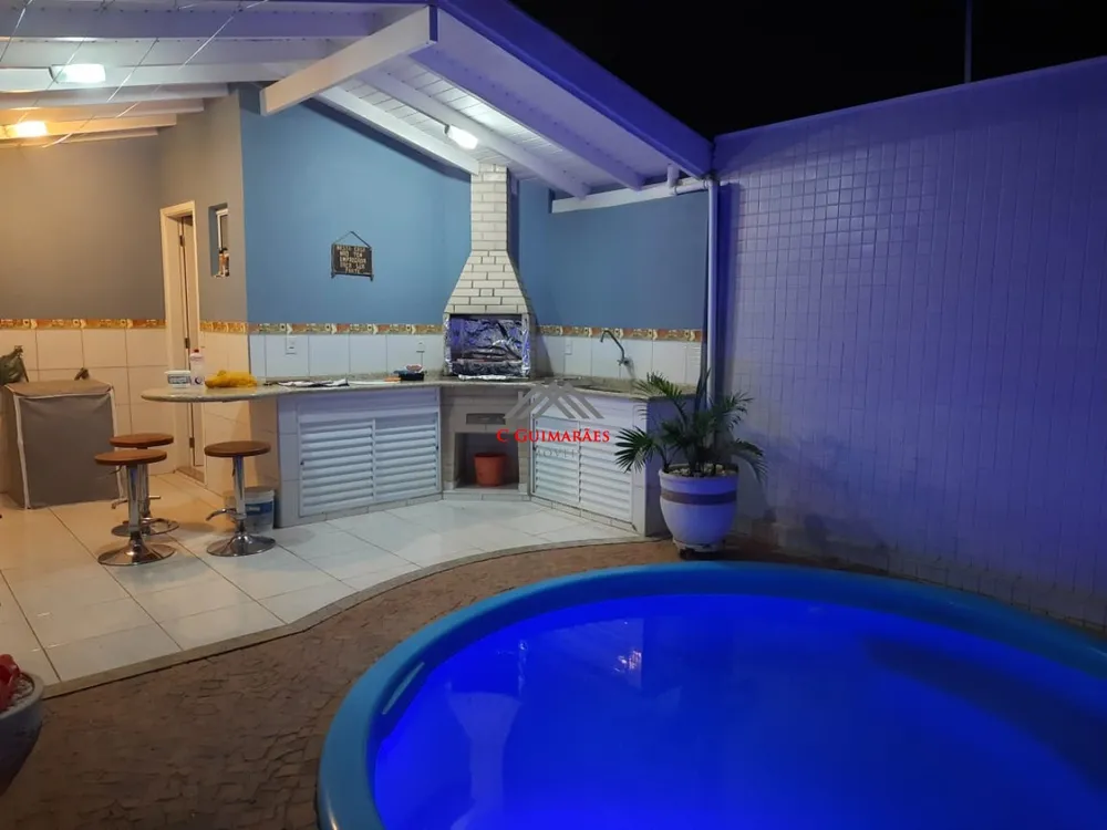 Casa, 3 quartos - Foto 1