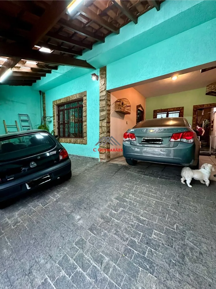 Casa, 3 quartos, 72 m² - Foto 9