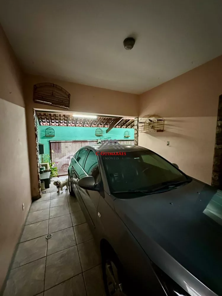 Casa, 3 quartos, 72 m² - Foto 2