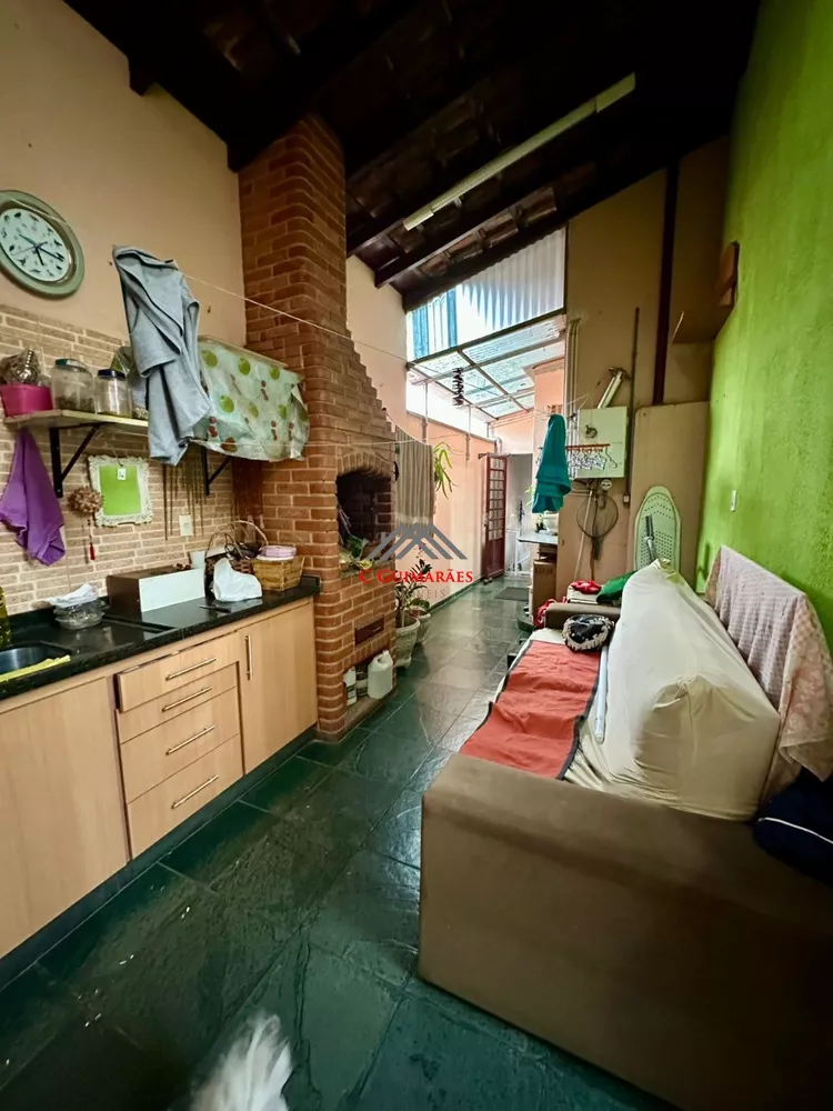 Casa, 3 quartos, 72 m² - Foto 3