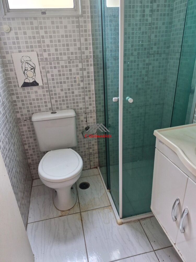 Apartamento à venda com 2 quartos, 48m² - Foto 3
