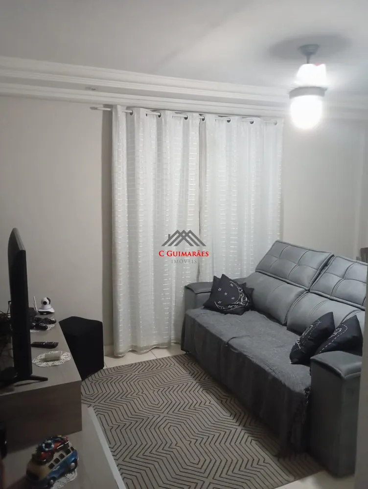 Apartamento, 2 quartos, 57 m² - Foto 1