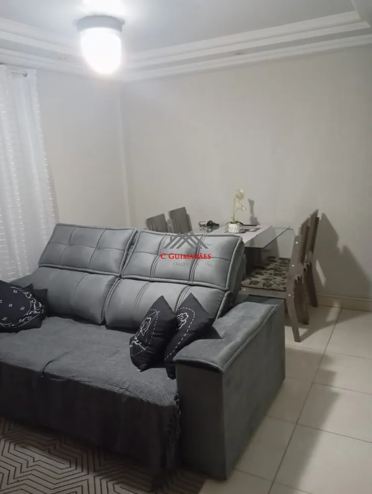 Apartamento, 2 quartos, 57 m² - Foto 2