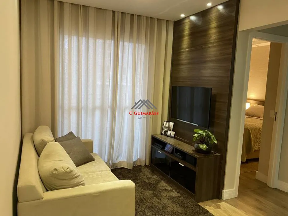 Apartamento, 2 quartos, 47 m² - Foto 1