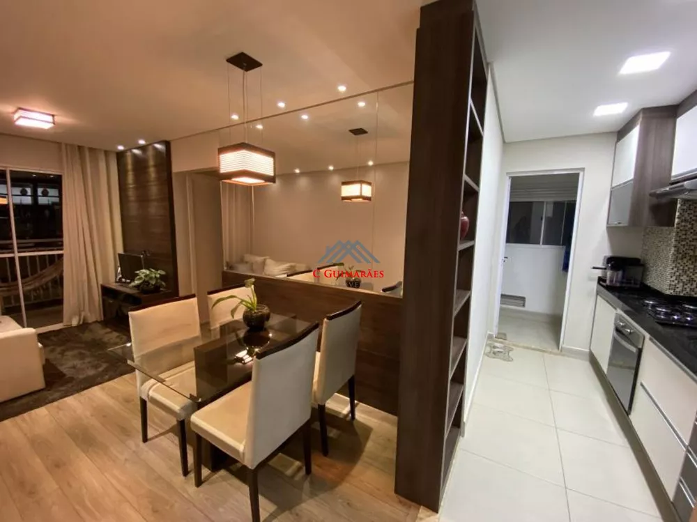 Apartamento, 2 quartos, 47 m² - Foto 1