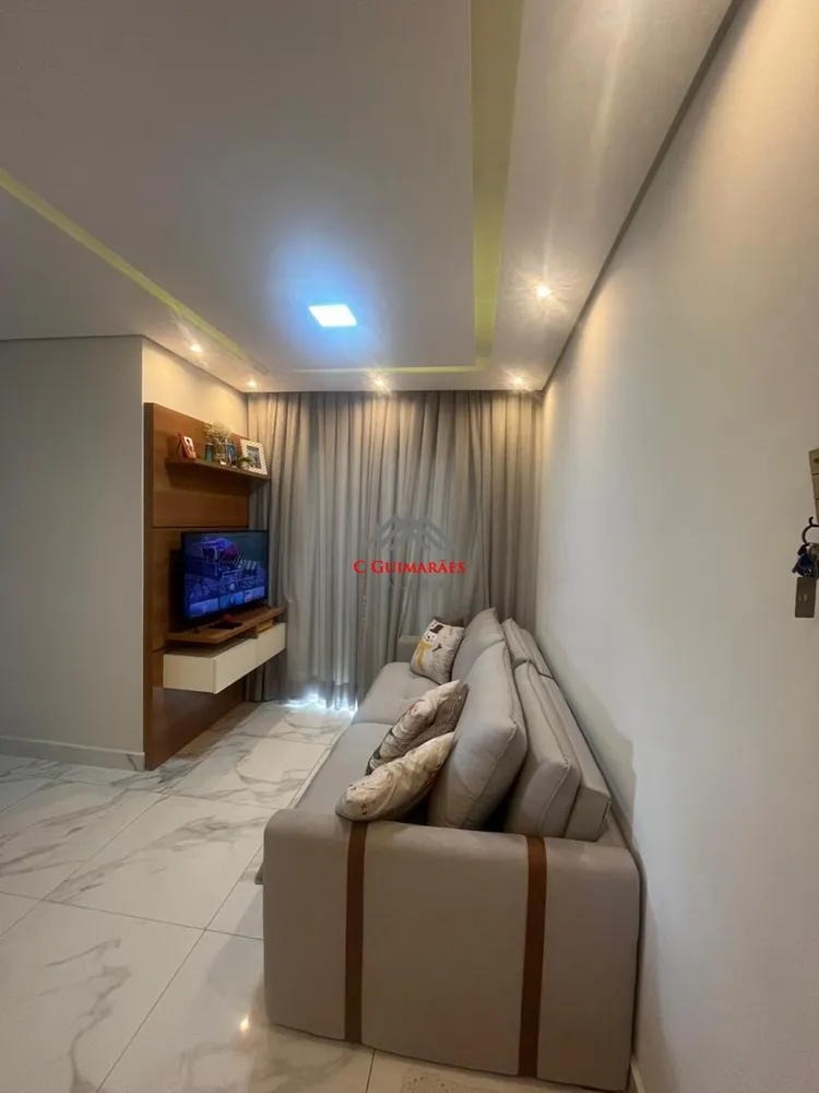 Apartamento, 2 quartos, 47 m² - Foto 1