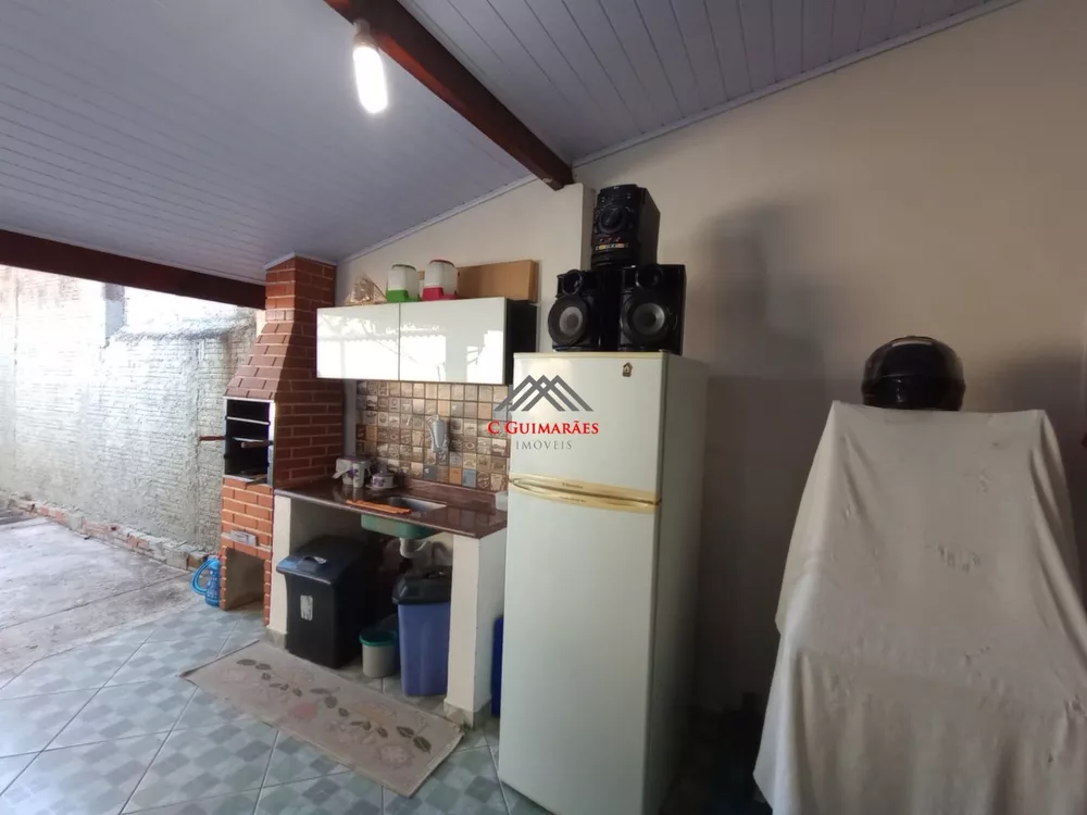 Casa, 2 quartos - Foto 1