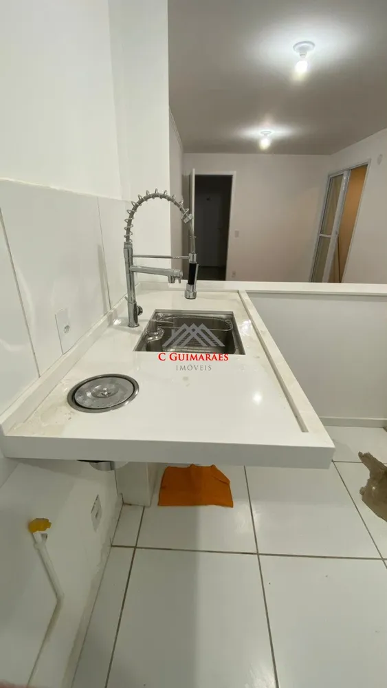 Apartamento, 2 quartos, 47 m² - Foto 6
