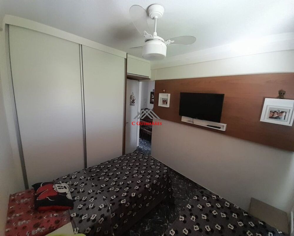 Apartamento, 2 quartos, 57 m² - Foto 2