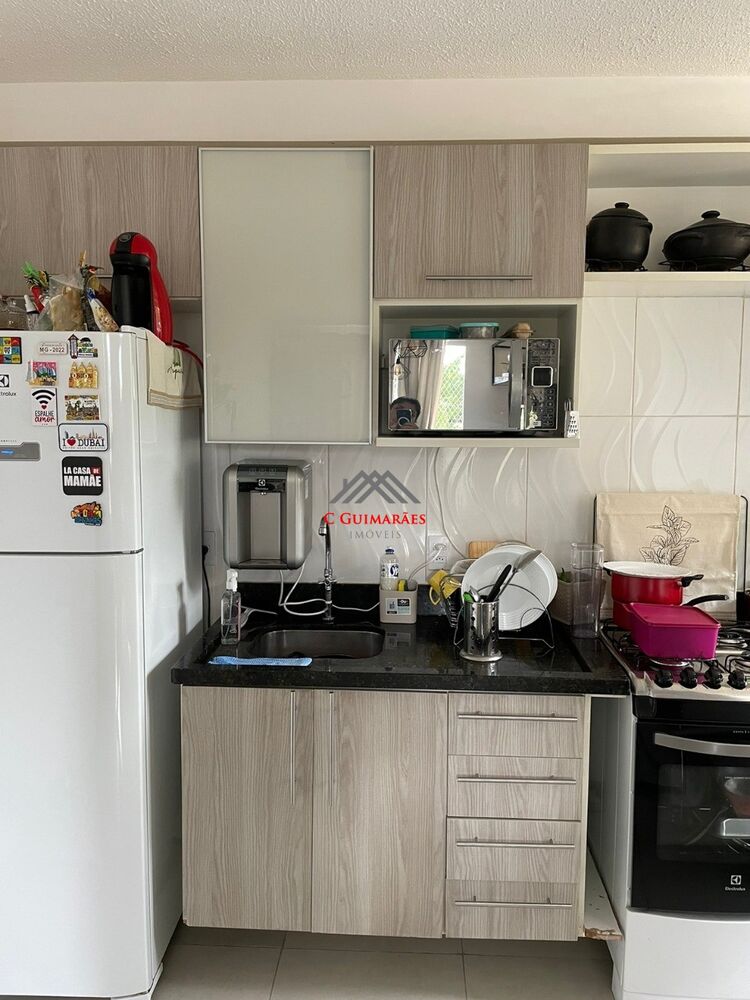 Apartamento, 2 quartos, 45 m² - Foto 4