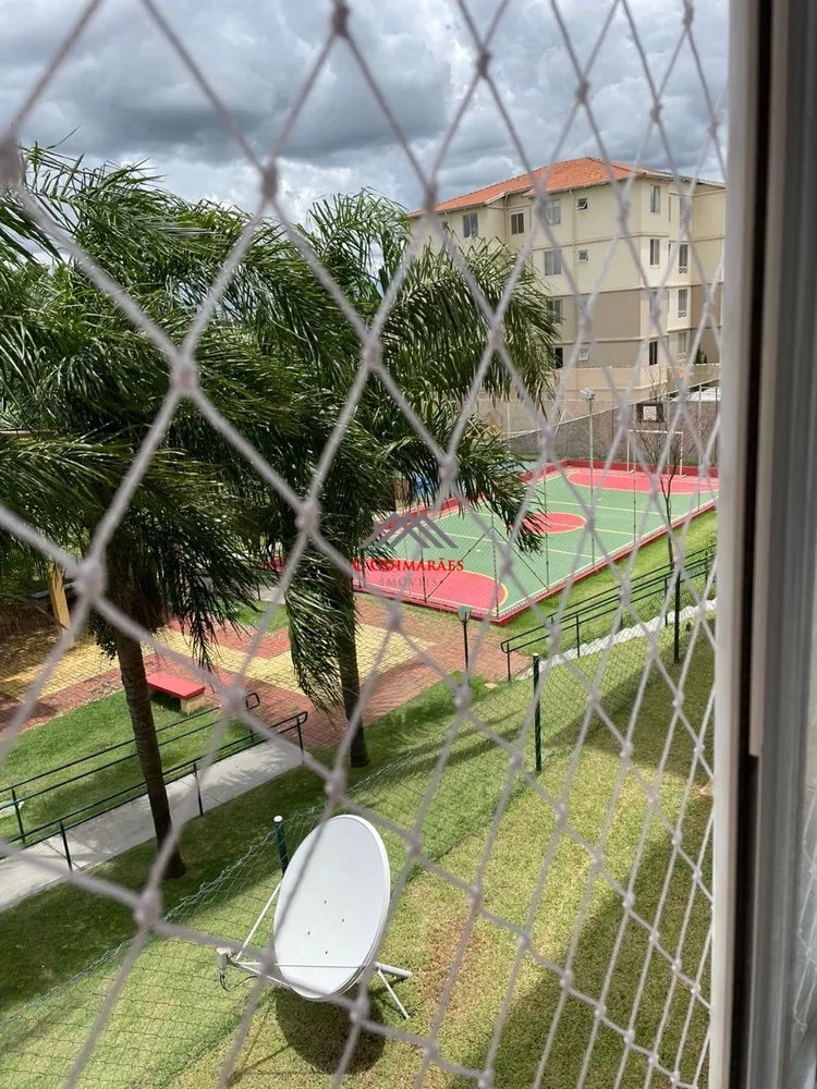 Apartamento, 2 quartos, 45 m² - Foto 2