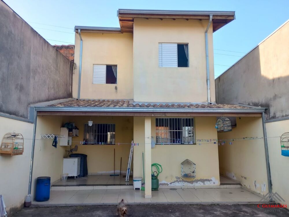 Casa, 3 quartos, 145 m² - Foto 1