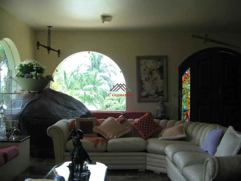 Chácara, 5 quartos - Foto 2