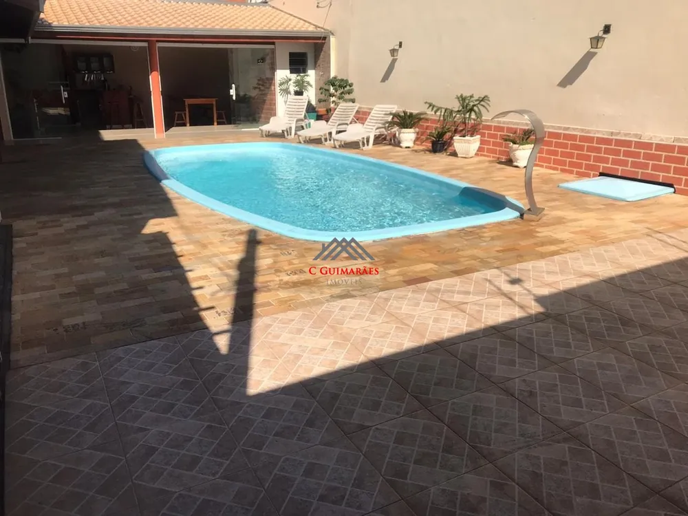 Casa, 4 quartos - Foto 16