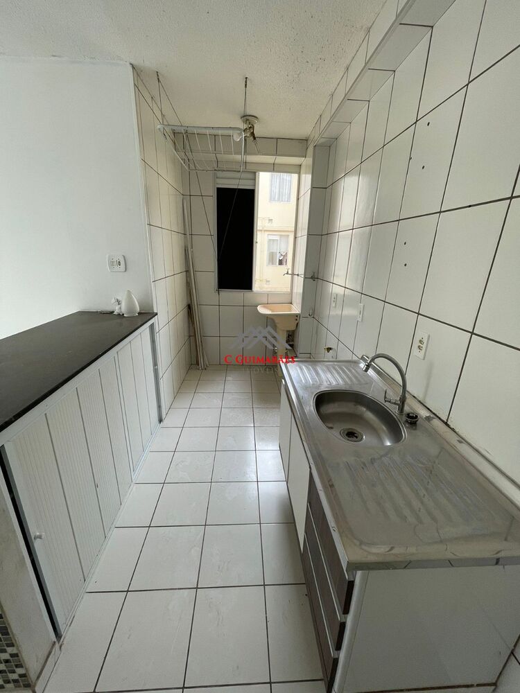 Apartamento, 3 quartos, 60 m² - Foto 8