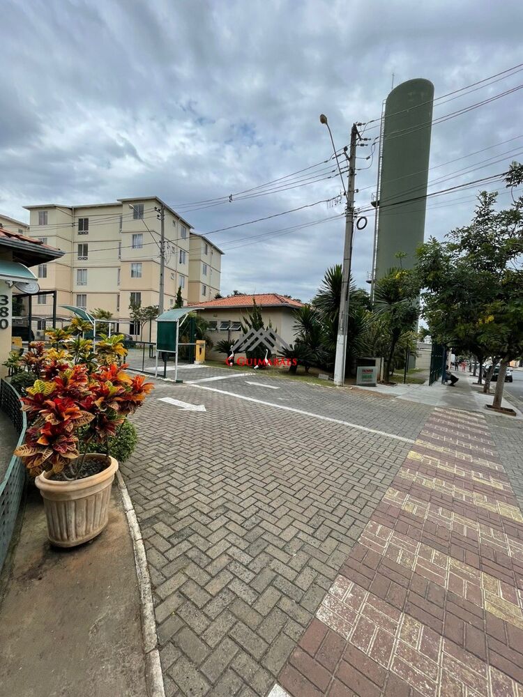 Apartamento, 3 quartos, 60 m² - Foto 10