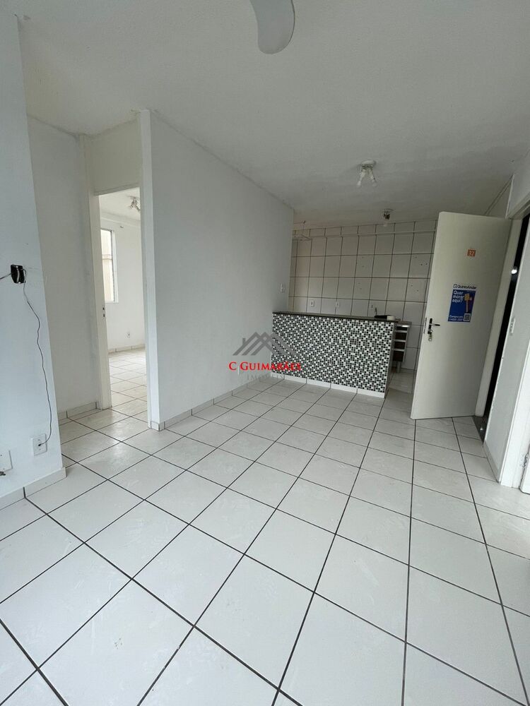 Apartamento, 3 quartos, 60 m² - Foto 9